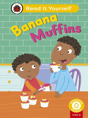 cover image of Banana Muffins